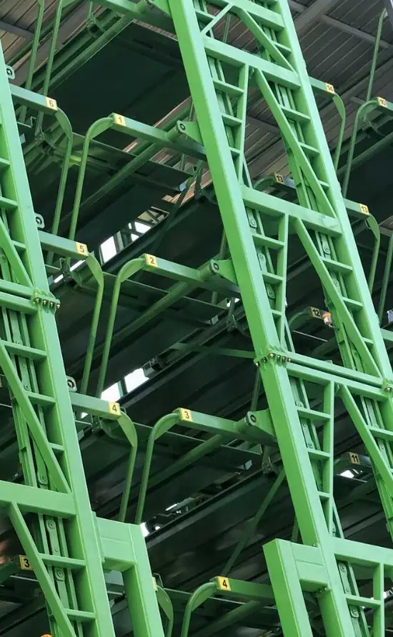 Automatische Parksysteme