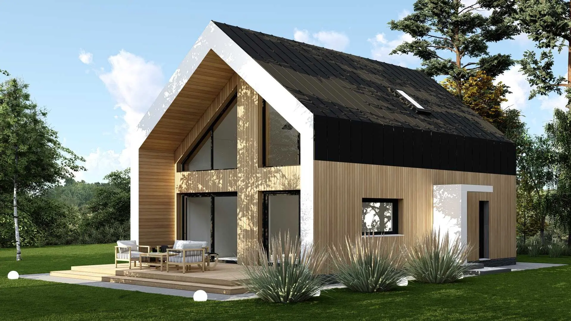 prefabricated modular hauses